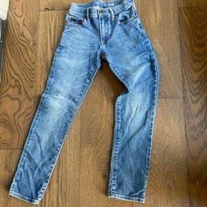 Gap Boys Size 12 Slim Jeans